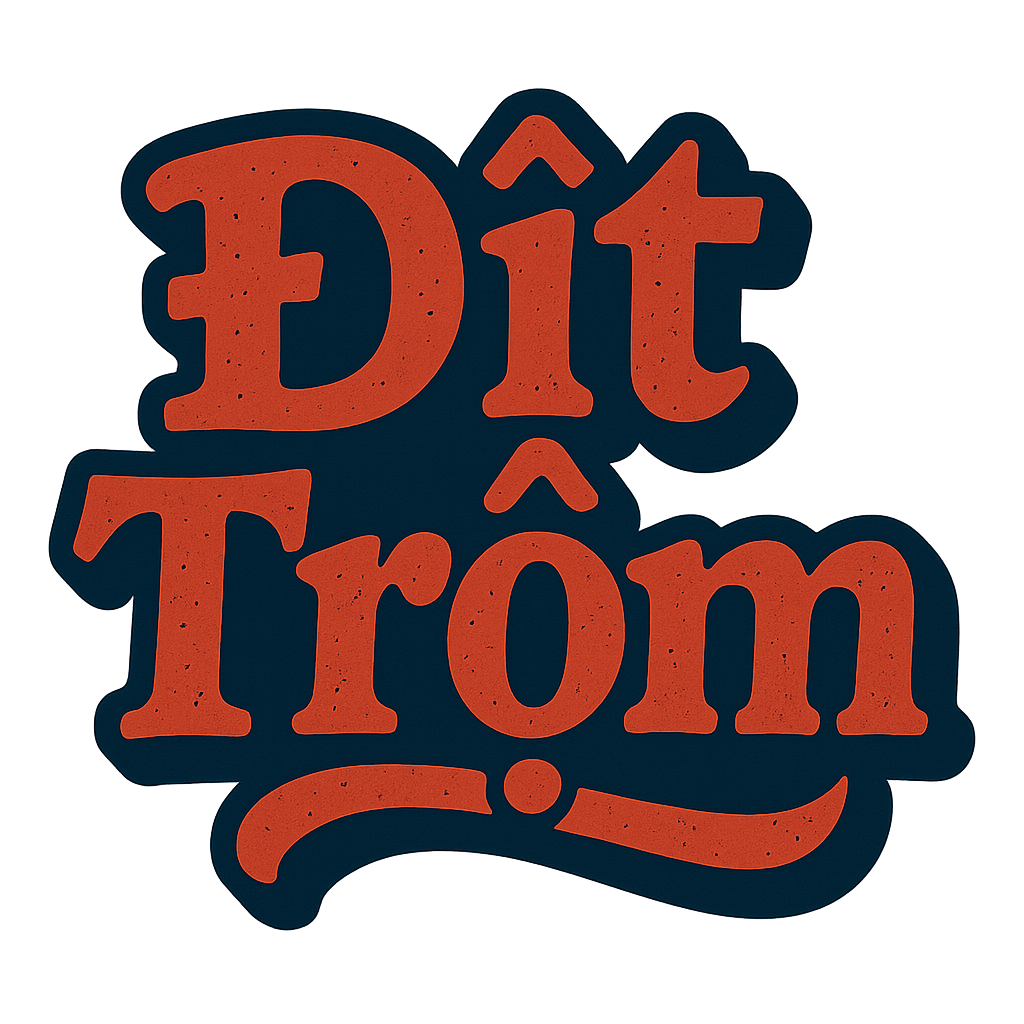 địt trộm